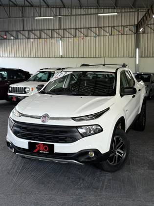 FIAT TORO 2.4 16V MULTIAIR FLEX FREEDOM AT9 FIAT TORO 2.4 16V MULTIAIR FLEX FREEDOM AT9